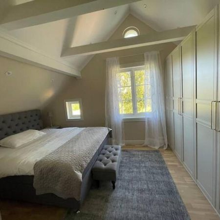 Sunnansjo Gard Guest House Katrineholm Bagian luar foto