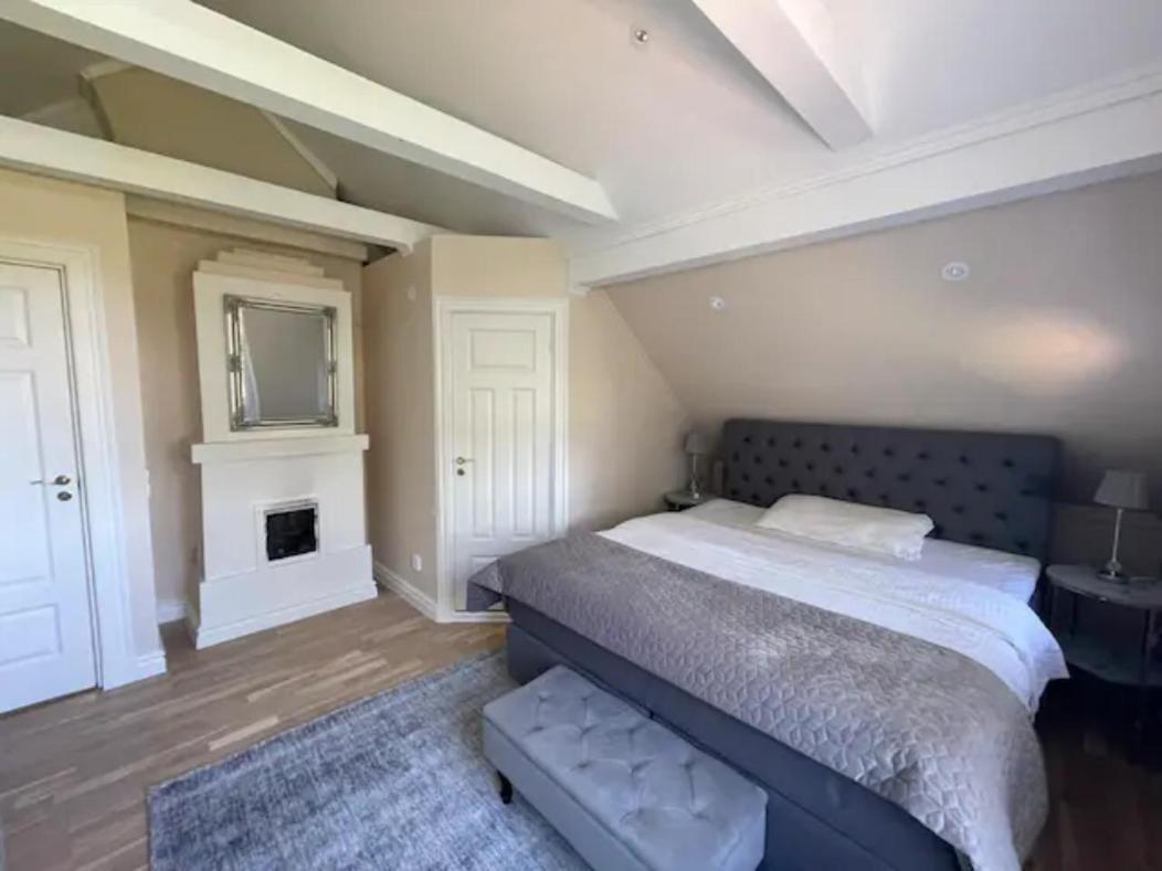 Sunnansjo Gard Guest House Katrineholm Bagian luar foto